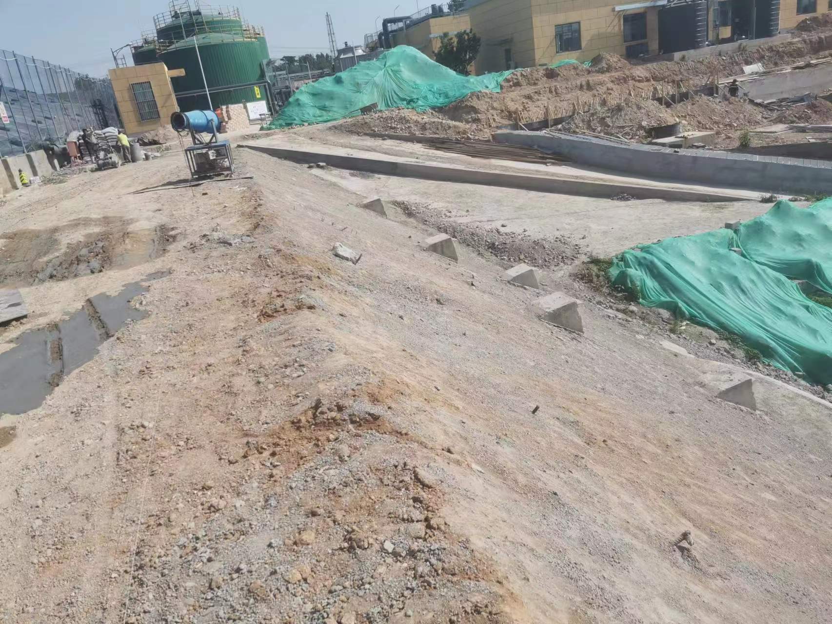 阿克陶岩石基础灌浆帷幕灌浆