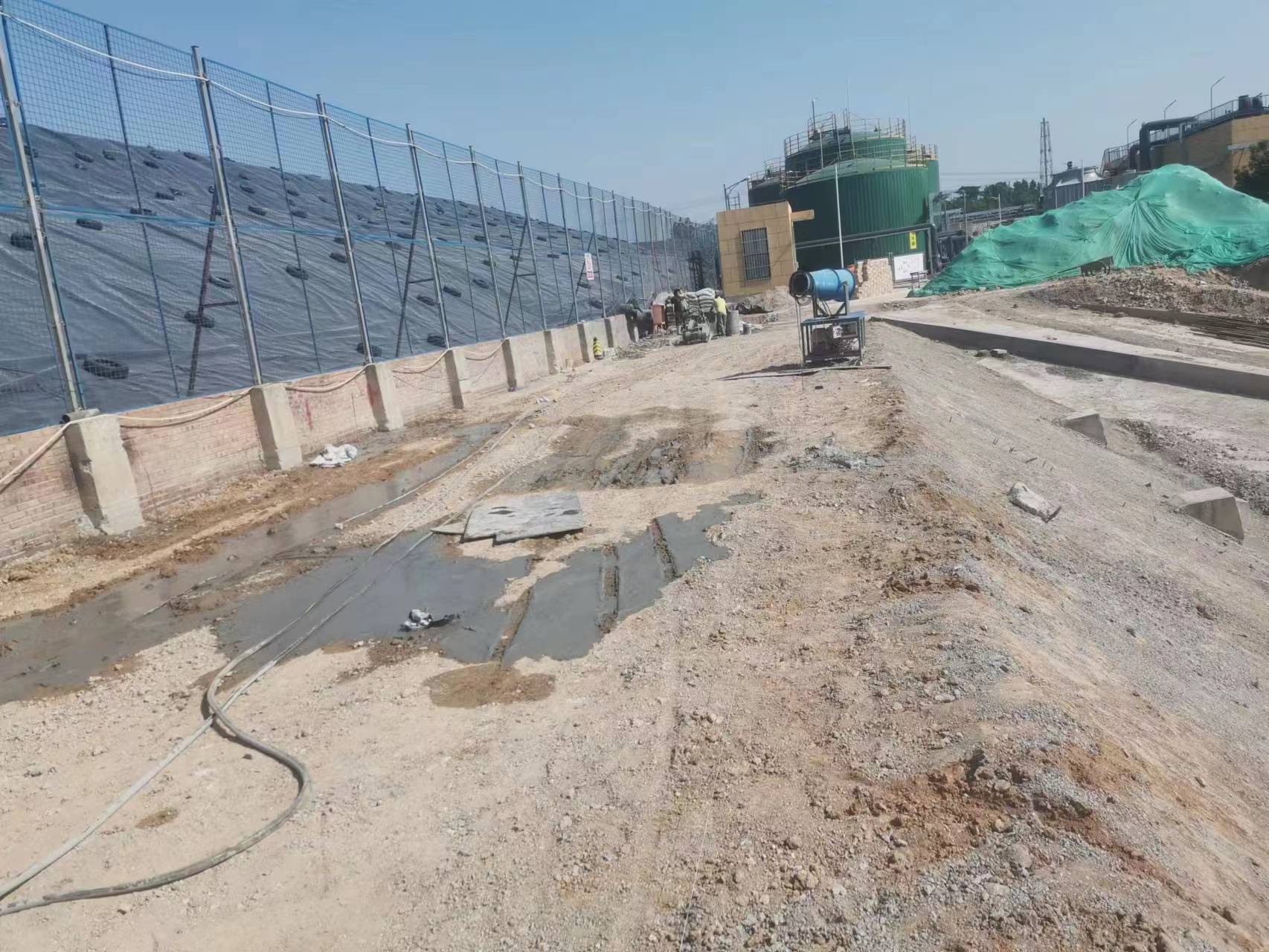 阿克陶地基处理中注浆法的四大分类