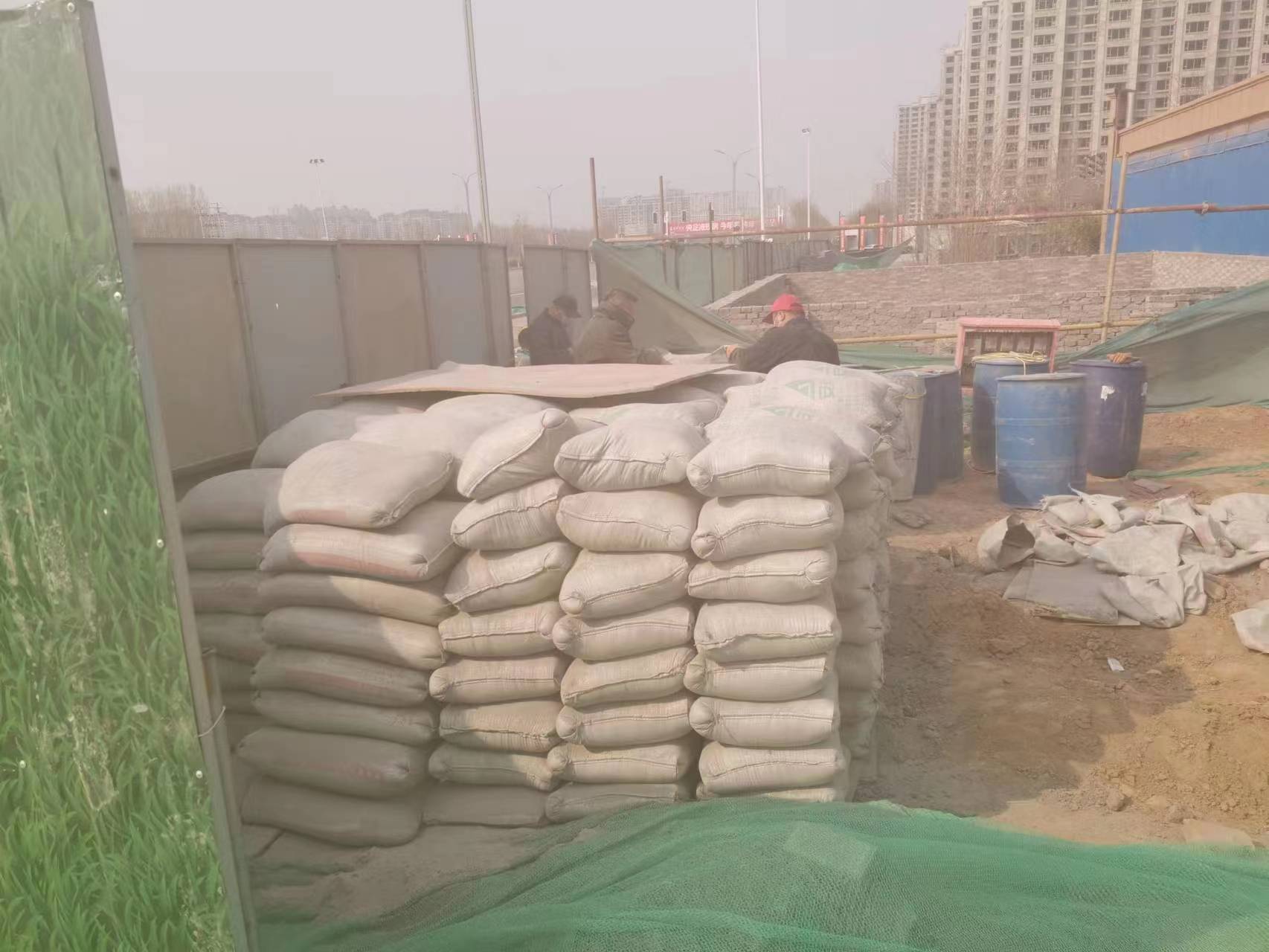 阿克陶水泥注浆