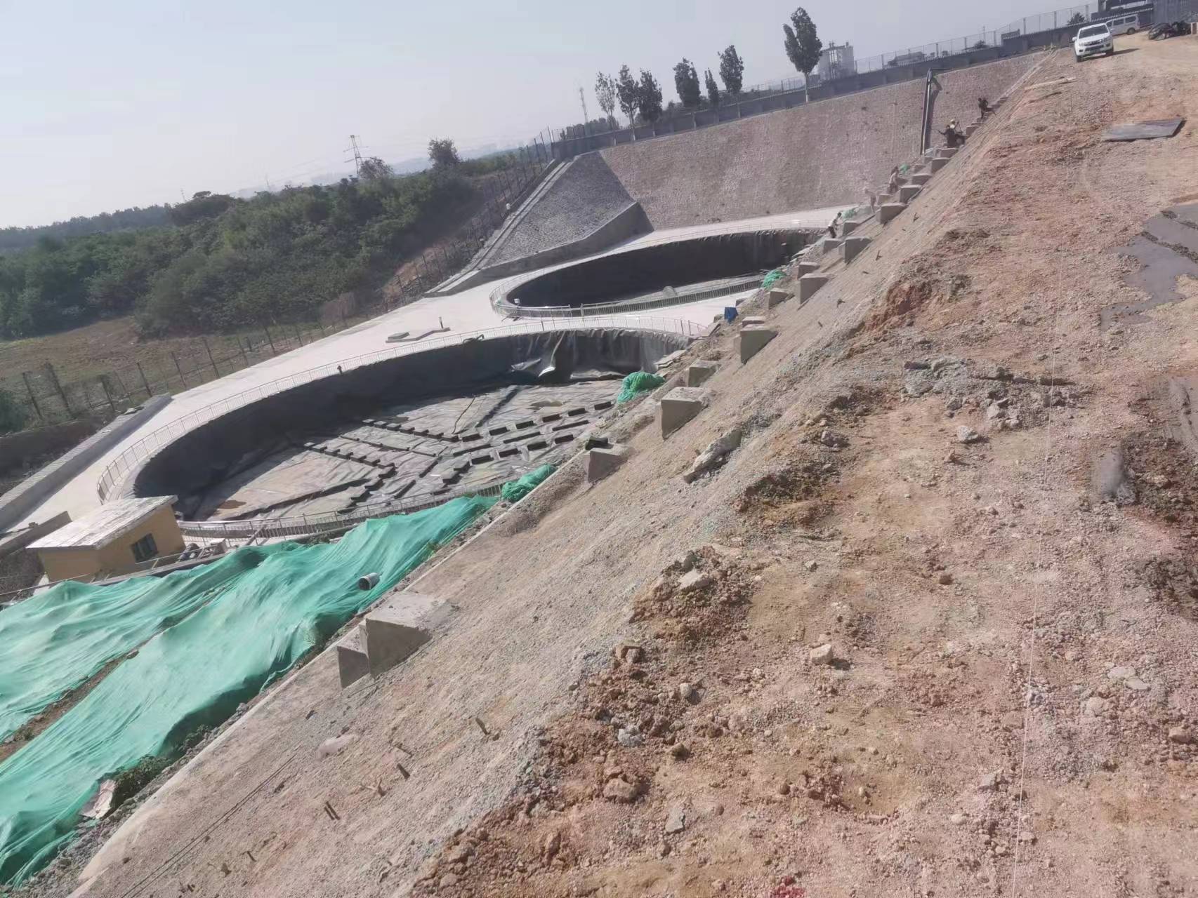 阿克陶地基注浆